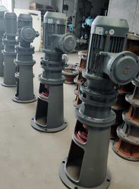 原厂化工搅拌机配摆线针轮减速机防爆电机带机架2000L-5000L反应