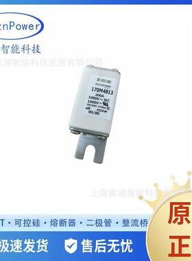 170M4803t170M4823保险丝/熔断器底座快速熔断器型号齐全