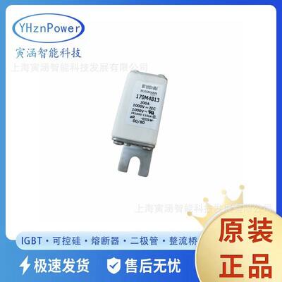 170M4803t170M4823保险丝/熔断器底座快速熔断器型号齐全