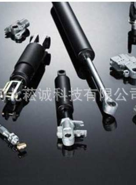 德国SUSPA摩擦阻尼器气弹簧   16-4-204-105-A30-B30-800N