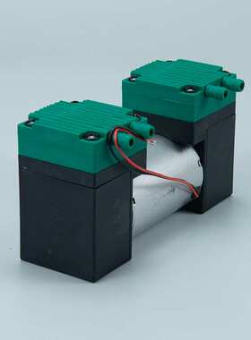 厂家2AP51-1微型真空泵负压隔膜泵12V直流气泵24V增压泵抽气泵