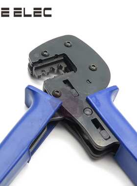 A-2546B太阳能光伏连接器MC4电池板插头MC3端子钳压线工具