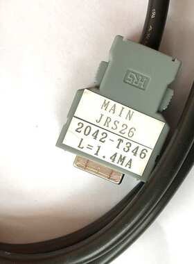 FANUC发那科 2042-T346/1.4MA 机器人线材库存现货