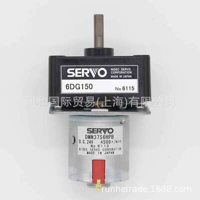 SERVO控制器/步进电机，SERVO轴流风机（供应）