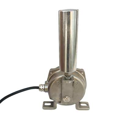 不锈钢拉绳开关LLP4-Z胶带机急停安全开关LLP2-3 两开两闭XLLS-II