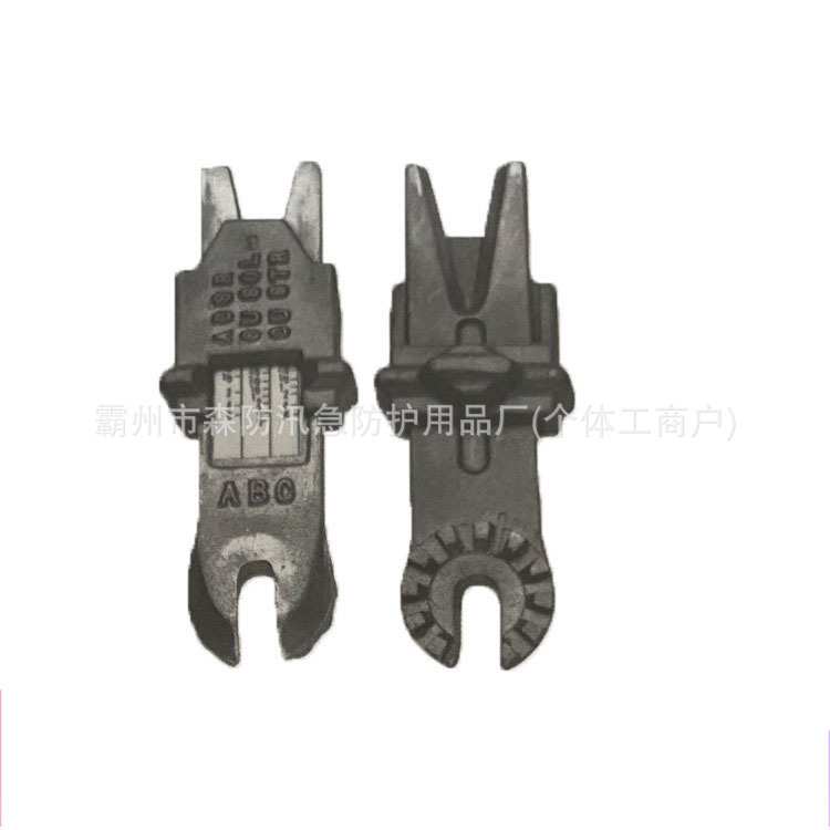 导线测量器M445572电力线路快速检测工具铝合金导体计量器