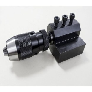 数控车床刀架钻孔夹具延长杆套装车刀刀座配件夹头套(1)20-20刀座