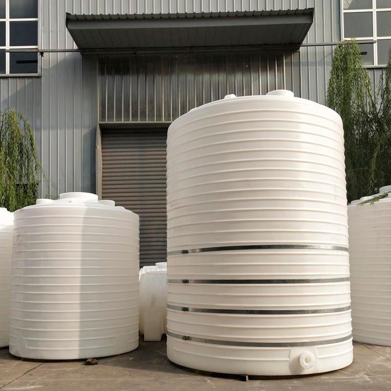 厂家供应50吨30立方灭藻剂储罐35吨化学液体储存桶10吨盐酸PE桶