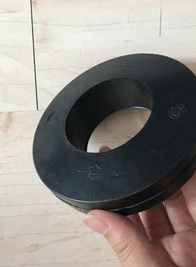 黑色KR3  NBR KTR.com弹性套柱销套橡胶垫片-货期短现货80Shore-A