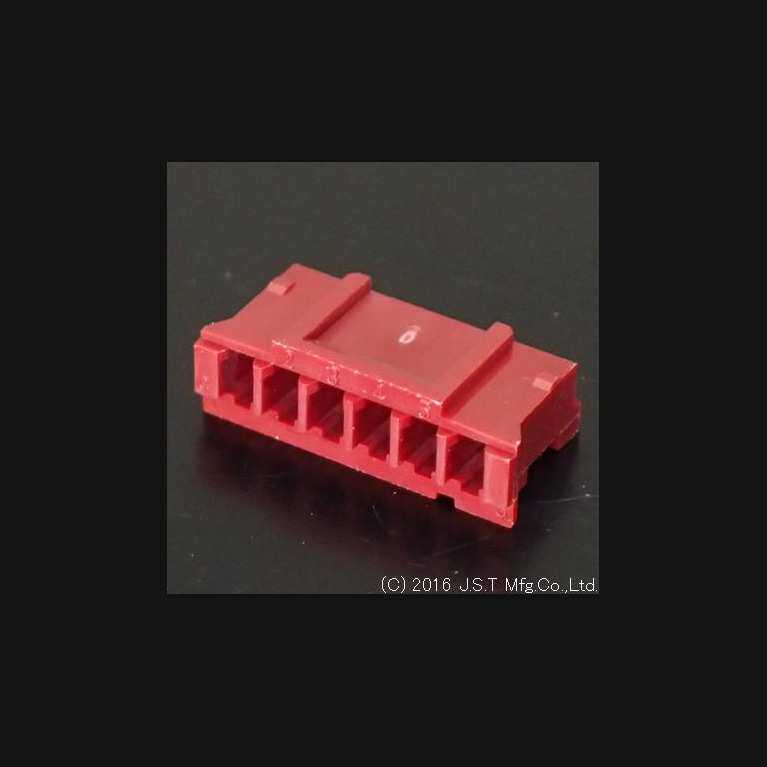 JST接插件PHR-9-R PH2.0MM 2A 100V 线到