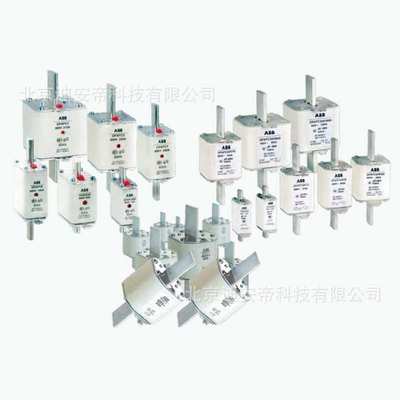 ABB aR型 OFA快速熔断器 OFAFC000AR20 电流20A  690V