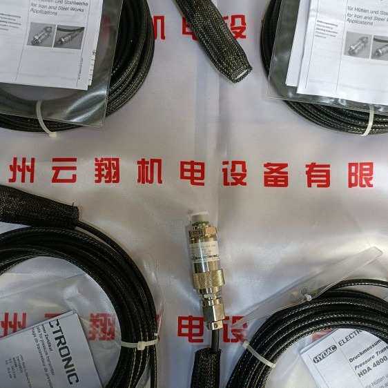 HYDAC压力继电器EDS 3446-1-0016-Y00-F1德国原装