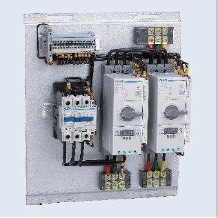 NKB1Z系列自耦减压起动器型控制与保护开关