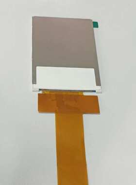 LCD显示屏3.5寸tft普清液晶屏 分辨率320x480 40PIN可带电容触摸