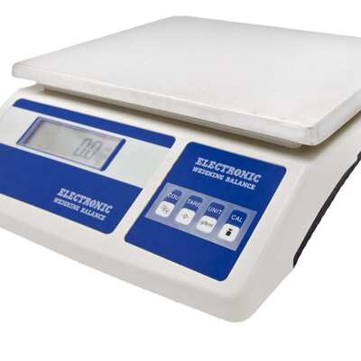 0.1g 30kg  digital weight machine electronic