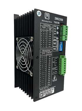 2M2260-NW-101/2M2260-AM-YT杰美康两相开环步进驱动器单相220V