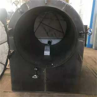 自燃型加厚内胆圆木制碳机农村树枝木屑碳化机废旧竹屑竹片木炭机