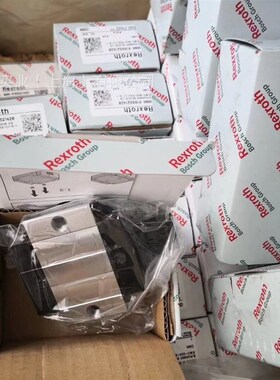 德国滚珠型滑块R1824X31210