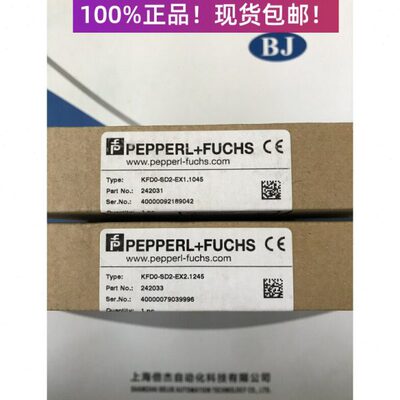 KFD0-SD2-EX2.1245/EX1.1045/EX2.1045/Ex1.10100/Ex1.1180/KFDo6