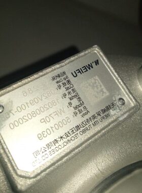 货车重汽曼卡柴油发动机涡轮增压器WF70P 50001039082V09100-7586
