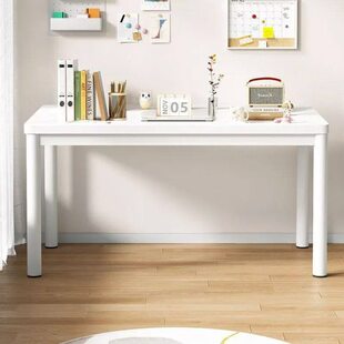 书桌家用卧室简易80长100x50宽60cm一米二初中小学生学习作业桌子