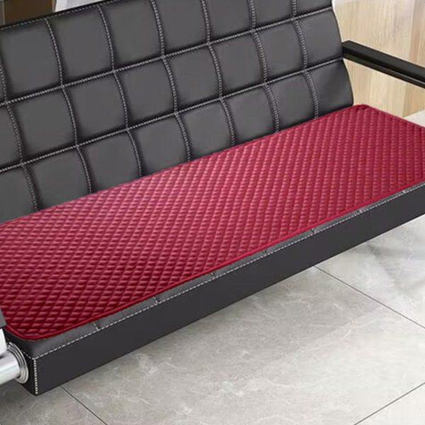 四季通用款彩麻皮沙发垫办公室坐垫组合单双三人位简约防滑垫子,居家布艺,沙发垫,淘宝优惠券,粉丝福利购,淘宝优惠卷