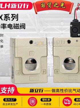 大功率电磁阀VEX1501-045G VEX1500 1900 1901-10 14 20