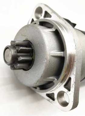 50496201起动机50496200起动机适用赫驰HATZ 1D41/1D42起动机马达