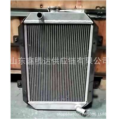PC20 PC30挖掘机散热器 铝制水箱总成 20S-03-11212发动机机械