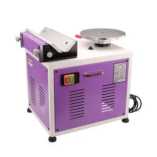 台式高速复合式倒角机F370多功能倒角机修边机直线曲线倒角设备