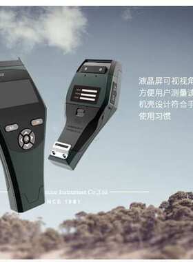 ZRQF-F30J系列数字风速仪便携式热敏风速测量手持式高精度风管