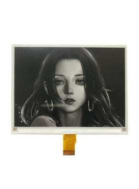 厂家直供5.83寸电子纸黑白红显示屏低功耗高分辨率电子墨水屏EINK