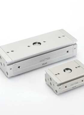 薄型气动手指HFD系列 双作用气缸型滑台气缸HFD12X25 现货供应