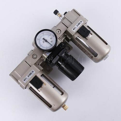 AC4000-06三联件油水分离器气动元件气源处理器