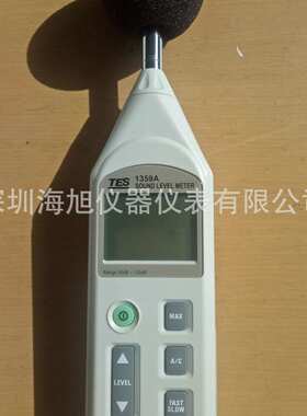 TM-101噪音计AC频率加权分贝仪泰玛斯TM101声级计