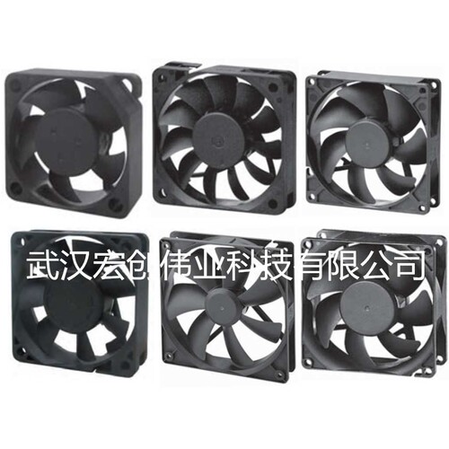 AD0812XB-A72GL  ADDA大风量散热风扇 2V 0.55A 8025