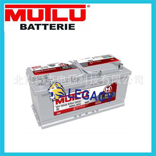 MUTLU蓄电池 MF70038  12V200AH  商用电池 价格优惠