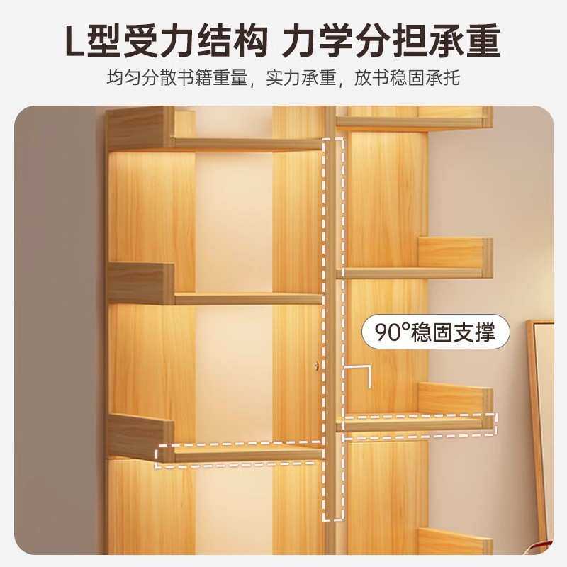 简易书架落地卧室置物架窄靠墙收纳架客厅展示架桌边储物窄书柜,模玩/动漫/周边/娃圈三坑/桌游,模型制作工具/辅料耗材,淘宝优惠券,粉丝福利购,淘宝优惠卷