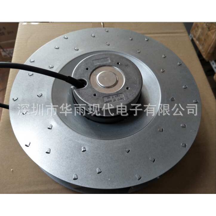 电动扫地车风机 直径250mm 250豪米 25厘米 后倾式离心