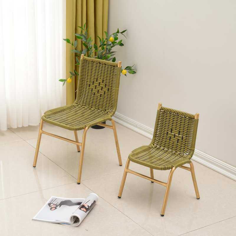 编织藤编凳子藤椅子靠背椅塑料椅子户外儿童椅家用单人餐凳小藤椅,玩具/童车/益智/积木/模型,其它,淘宝优惠券,粉丝福利购,淘宝优惠卷