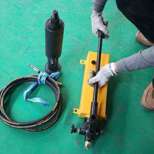 锚杆拉拔仪锚索拉力计锚杆植筋拉拔仪化学锚栓拉力测试