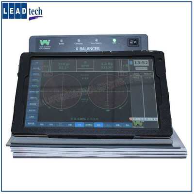 手持式无线现场动平衡仪 X-Balancer动平衡标准可达ISO1940 G0.4