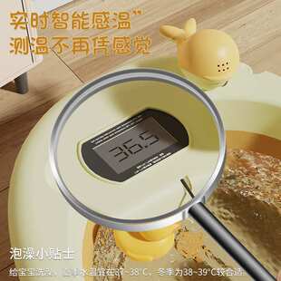 家用可折叠儿童浴盆婴儿新生幼儿洗澡桶可坐趟沐浴盆宝宝洗澡盆