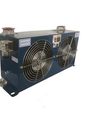 风冷冷却器AH0608LT自循环冷却器塑料机械工程重型制冷设备散热