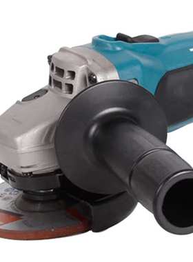 （MAKITA）DGA402RME角磨机打磨机锂电角向磨光机100mm2电1充