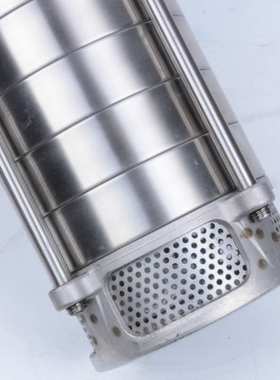 NYP南元水泵业浸入式多级泵 机床泵 SDLK8-40/4立式不锈钢泵选型