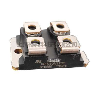 IXFN30N120P  整流二极管 MOS管模块 电子元器件 型号齐全 现货