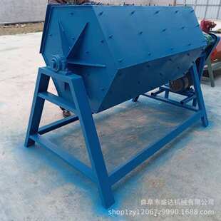 生锈的钢钉铁钉自动化滚筒研磨机小型六角滚筒除锈机研磨机图片