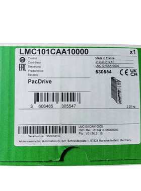 运动控制器LMC100CAA10000 LMC101CAA10000 LMC106CAA10000