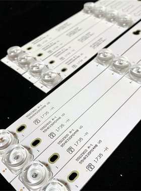 适用55D2900 D55A630U灯条JL.D55041330-004ES-M 55HR330M05A6